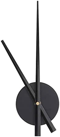 CISHZIX Modern Wall Clock Mechanism with Open Design