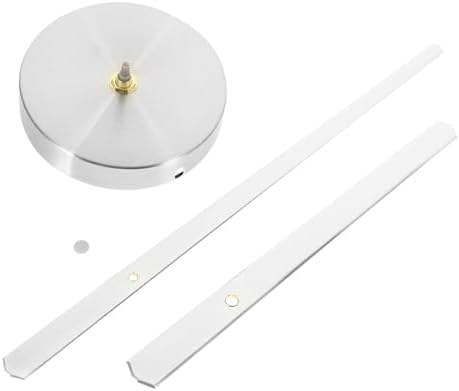 ULDIGI Large Wall Clock Movement Kit