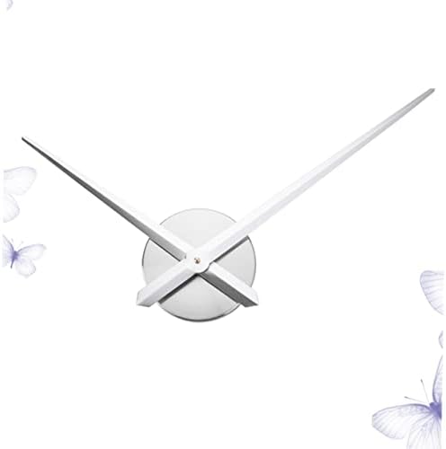 Cross Clock Mechanism Kit for Modern Decor Wall Clocks