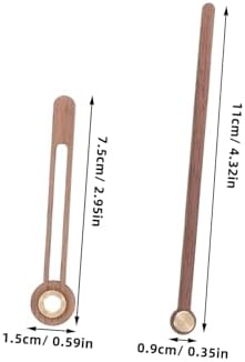 Jojofuny 5-Segment Clock Hands Kit