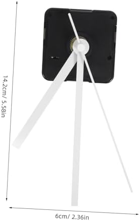 Get Your Clock Running Silently - Noisy