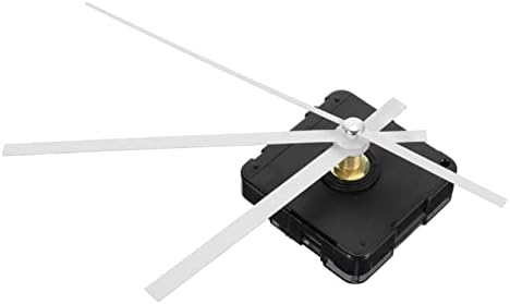 Perfect Reliability Battery-Powered Noiseless Replacement Parts for Your Wall Clock