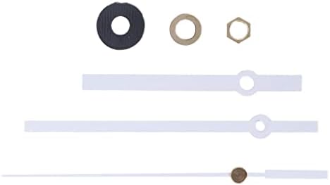 Quick Replacement Kit for Battery-Driven Wall Clocks