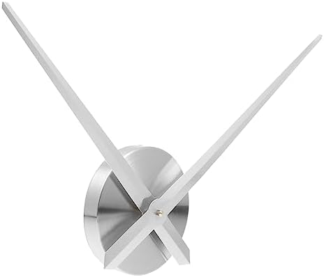 Modern Wall Clock Parts Kit