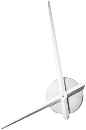 Fancy 3D Cross Stitch Wall Clock Mechanism