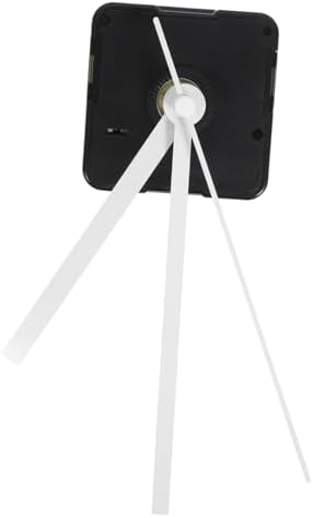 Titan quartz clock kit silent operation precision mechanism high-quality parts ergonomic design