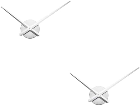 HOMOCONODIY Cross Stitch Clock Kit for Wall Clocks