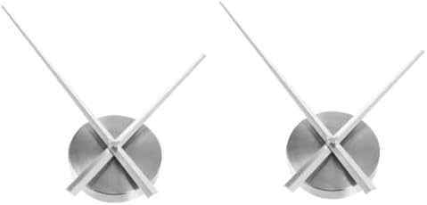 Simple DIY Wall Clock Base Replacement Set