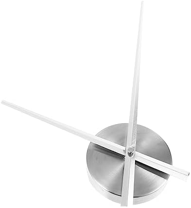 Precision-Engineered Aluminum Oversized Clock Hands for DIY Clocks