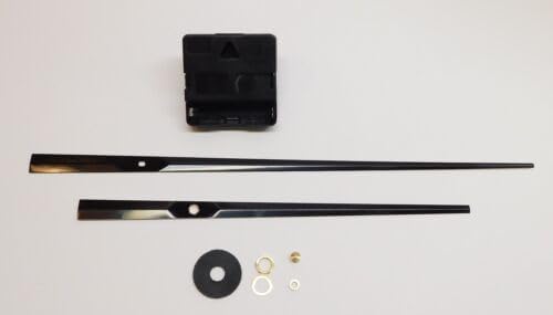 High Torque Quartz Clock Movement Replacement for Long Shaft