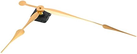 Strong Durable Gold Precision Clock Movement