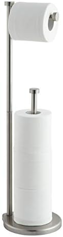 SunnyPoint Free Standing toilet paper holder