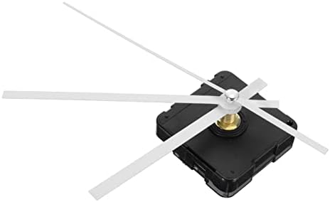 Gadpiparty Plastic DIY Mute Clock Movement Replacement
