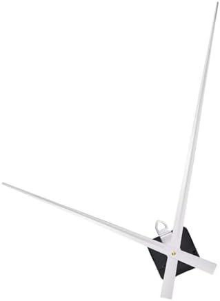 QWQJ Long 450mm Hands-High Clock Movement Mechanism for Large Wall Clocks