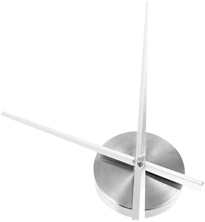 Perfect DIY Accessory - 1-Piece Oversized Wall Clock Mechanism