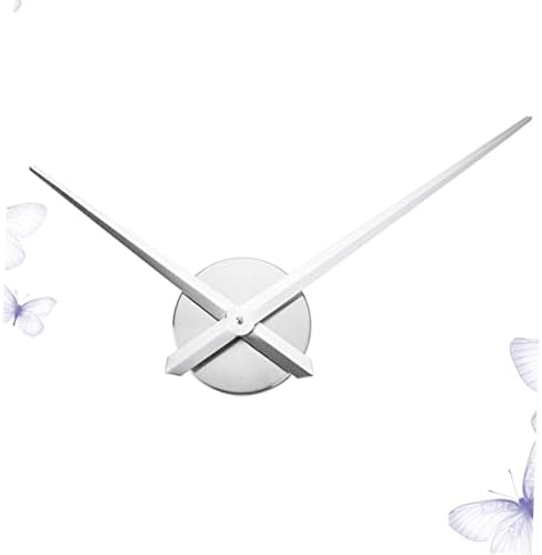 Fancy 3D Cross Stitch Wall Clock Mechanism