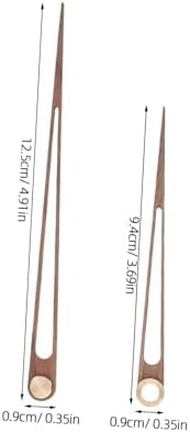 5 Sets Long Shaft Clock Movement Hands Kit