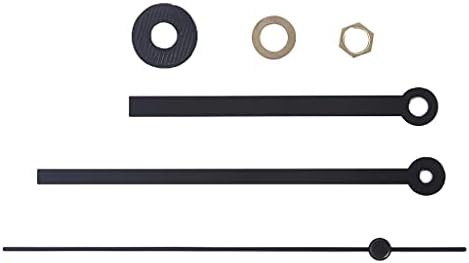 Battery-Powered Wall Clock Movement Repair Parts