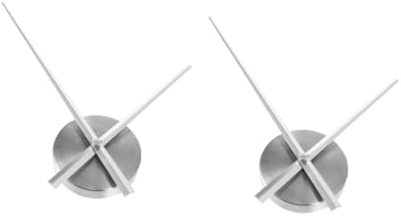 Extra-Large Wall Clock Set