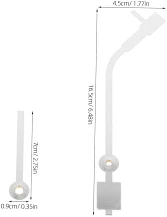 Clock Hands Replacement Kit for DIY Clock Repair