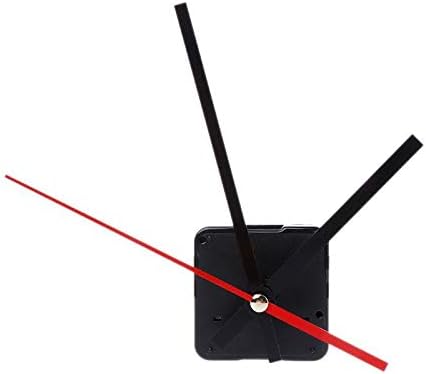 15-Piece Quartz Wall Clock Movements
