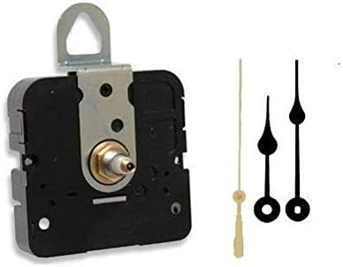 High-Quality Quartz Clock Movement Made in USA Perfect Keychain