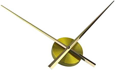 CISHZIX Modern Wall Clock Mechanism with Open Design