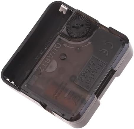 High-Quality Quartz Wall Clock Movement Kit for Repair Replacement
