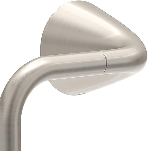 Delta Arvo Hand Towel Holder SpotShield Brushed Nickel