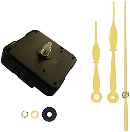 Clock Mechanism Set for Creative Clocks