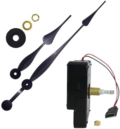 Clock Repair Made Easy - Kit for Wall Clocks More