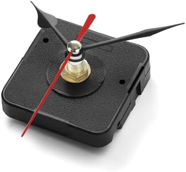Quartz Wall Clock Movement Mechanism Replacement Battery Operated DIY Parts
