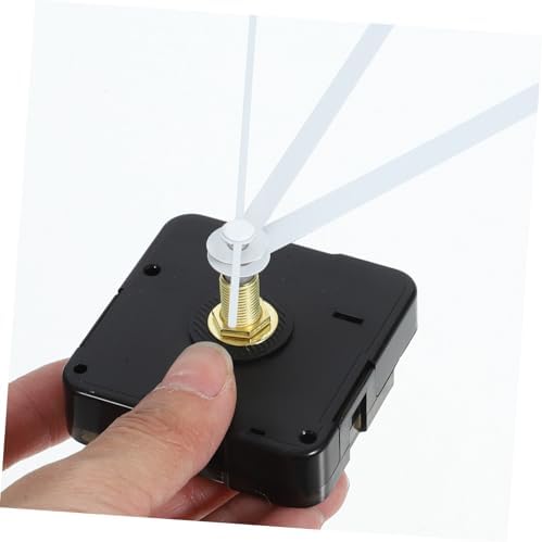 MOBUTOFU Silent Clock Kit for DIY Analog Clock Making with Precision