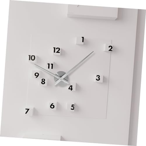Amosfun Large Wall Clock Hands Kit