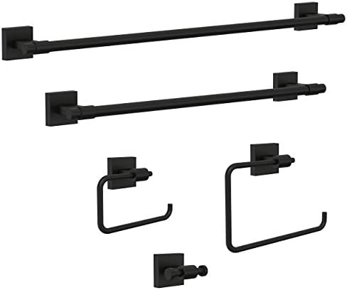 Maximized Space in Your Bathroom with the Franklin Brass Maxted Toilet Paper Holder