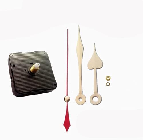 Dhorcas Designs Clock Replacement for Smooth Quiet Clock