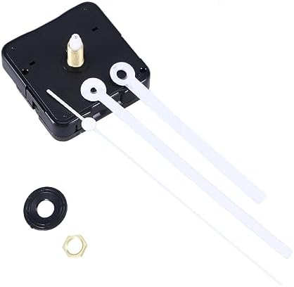 Garneck Silent Wall Clock Movement Replacement Kit