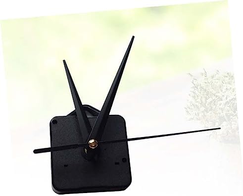 Three-Piece Replacement Clock Parts Kit