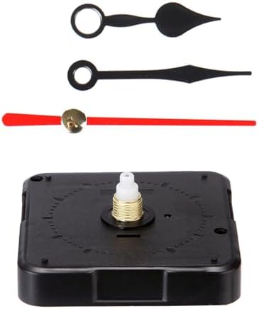 CISHZIX Clock Mechanisms Precise Clock Parts for Wall Clock Repair