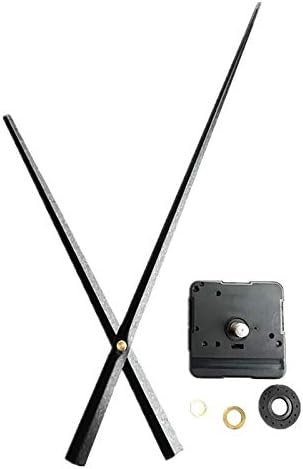 Luxe posture calculator 22mm large hands quartz clock movement motor