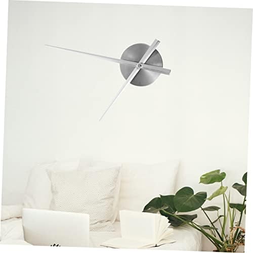 10cm Oversized Wall Clock Kit with Parts
