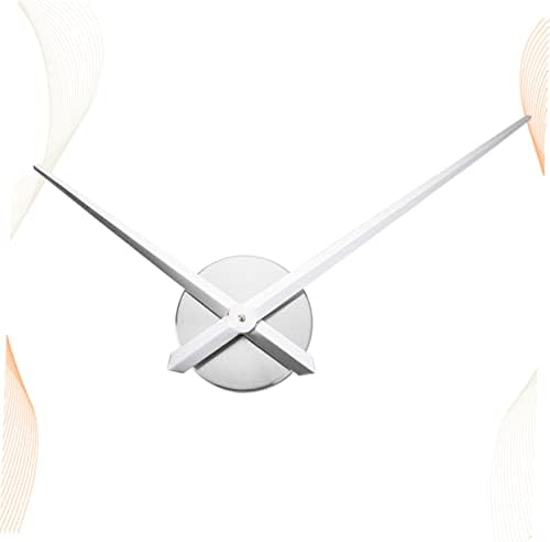 Cross Clock Mechanism Kit for Modern Decor Wall Clocks