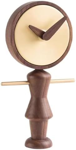 Handcrafted Wall Clock Mechanism with Precision and Beauty