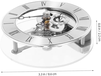 Quartz Clock Movement 86mm Replacement Hands Mechanism
