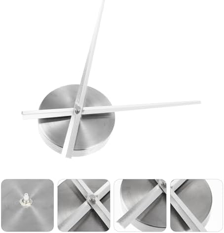 Stunning DIY Clock Base Kit Set