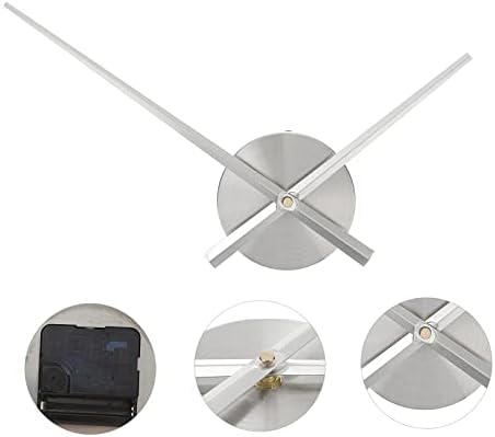 Professional Clock Motor Kit 1 Set with LED Lights