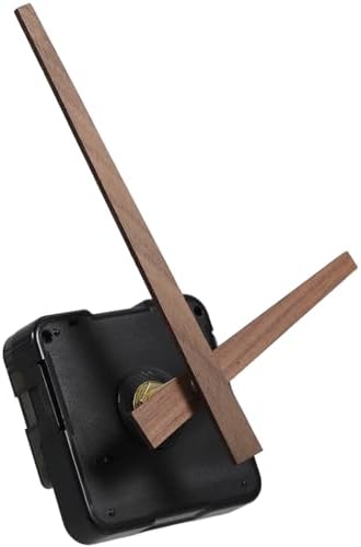 Precision Wood vs Metal Clock Parts Kit