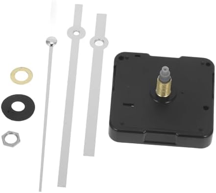 DIY noiseless clock