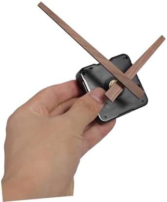 Veemoon 10-Inch Clock Movement Kit