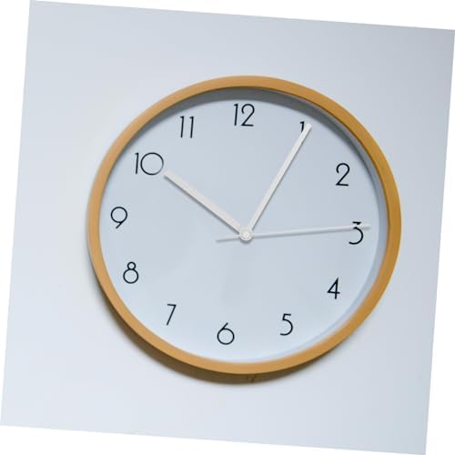 Aluminum Space-Saving Wall Clock Hands Kit for DIY and Clock Repair